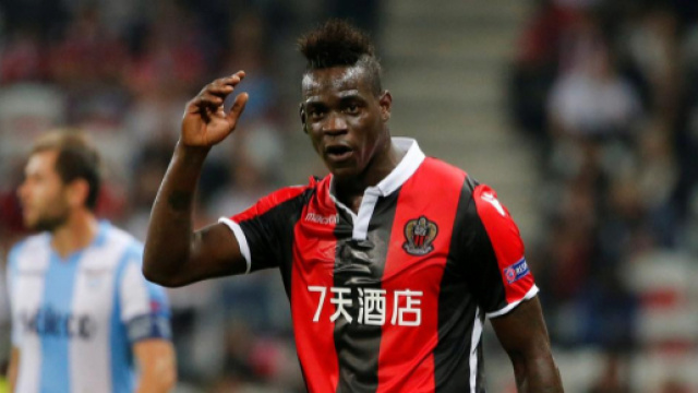 Mario Balotelli in scadenza col Nizza: l'ex attaccante di Inter e Milan vuol tornare in Italia