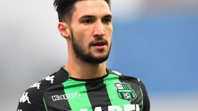 Matteo Politano, giocatore conteso da Milan e Napoli.