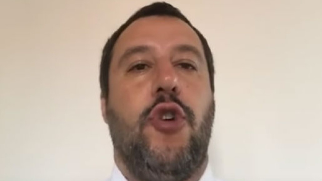 Matteo Salvini | Matteo Salvini - facebook.com