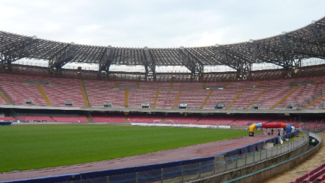 Napoli - Crotone: al San Paolo prezzi agevolati per l'ultima di campionato