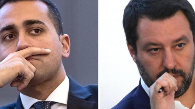 Salvini e Di Maio verso l'intesa: &ldquo;Noi insieme non &egrave; impossibile ... - lastampa.it
