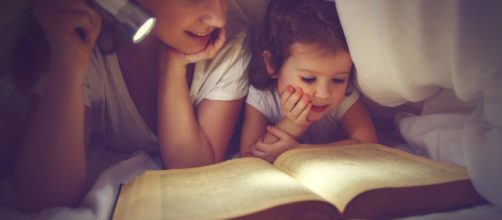 5 beneficios de leer cuentos a los ni&ntilde;os antes de ir a dormir ... - etapainfantil.com