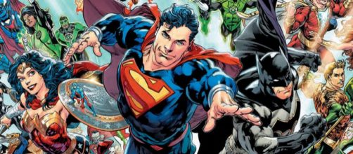 Los 10 superh&eacute;roes m&aacute;s fuertes de Comics DC