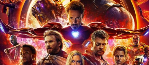 Avengers: Infinity War es una de las pel&iacute;culas m&aacute;s vistas