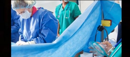 Baby is decapitated in womb by doctor. [image source: Fox News - YouTube]