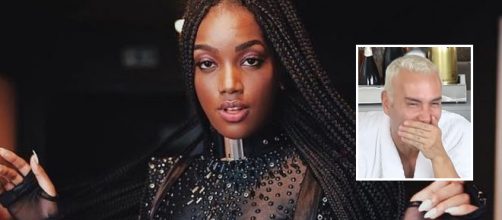 Cantora Iza fala sobre nudes em entrevista para o canal de Matheus Mazzafera no Youtube