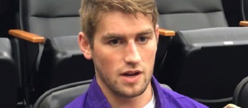 Danny Etling is the first member of the Patriots&rsquo; 2018 NFL Draft class to sign a deal (Image Credit: Shea Dixon/YouTube)