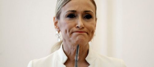 El nuevo sueldo millonario de Cristina Cifuentes