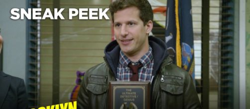 Fox just canceled the popular show but now there is a chance it will be picked up by another network. [Photo Credit: Brooklyn Nine-Nine/YouTube]