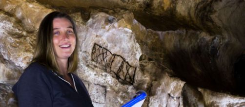 Genevieve von Petzinger, Paleoanthropologist, Information, Facts ... - nationalgeographic.org