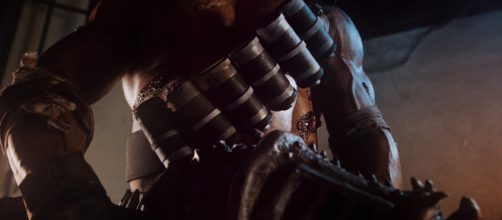 'Hellbound' isn't your deep, rich game, it's in your face, non-stop action! [Credit: Twitter/HellboundGame]