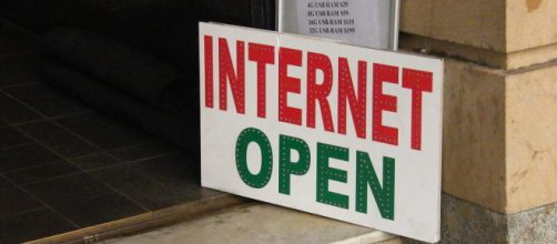 Net Neutrality, as we know it, is about to end. [image source: Blaise Alleyne | Flickr]