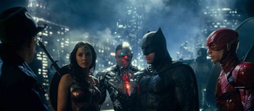 Justice League tuvo gran &eacute;xito en el mundo