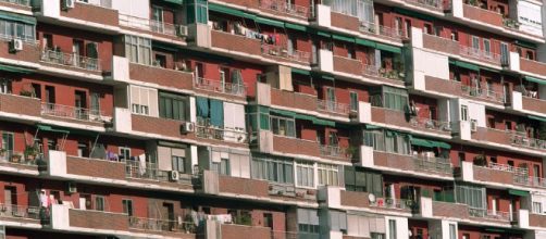 La oferta de vivienda tur&iacute;stica se reducir&aacute; notablemente en el centro de Madrid. Public Domain.