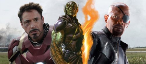 Los Skrulls aparecer&aacute;n en Avengers 4