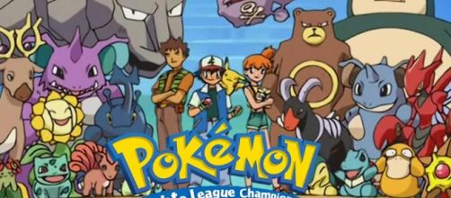 Pokemon la Segunda Generaci&oacute;n con&oacute;cela