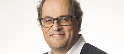 Quim Torra, un independentista de 'pinyol' de Puigdemont - lavanguardia.com