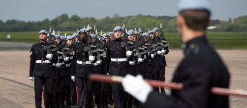 Royal wedding 2018: Harry's comrades 'nervous' about role - newsoneplace.com