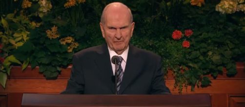 Russell M. Nelson becomes President - Image credit | YouTube Mormon Channel