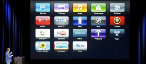 Television options -- Mike Deerkoski/Flickr