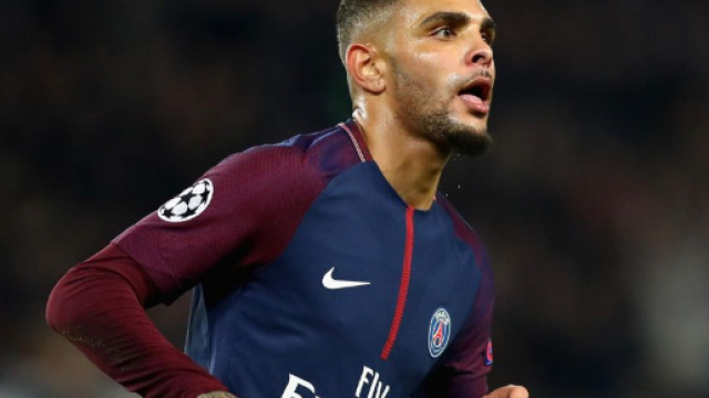 1, 2 et 3 buts, Layvin Kurzawa, l'inattendue superstar du soir ... - eurosport.fr