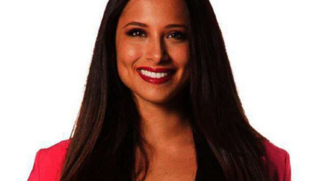 Alessia Prete inquadrata per errore tecnico nel bagno del Gf