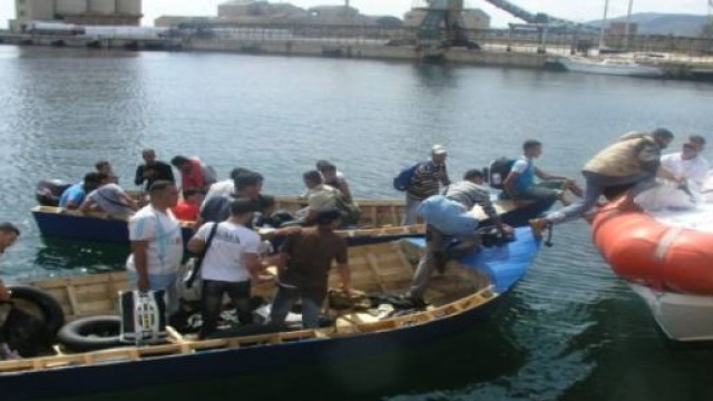 Banda di minorenni nordafricani arrestati a Modena.