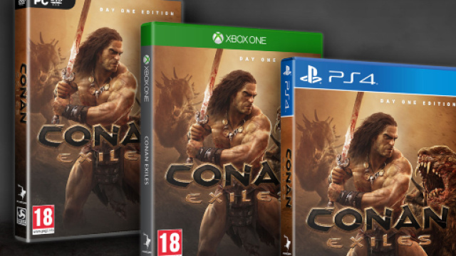 Conan Exiles (foto presa da conanexiles.com/)