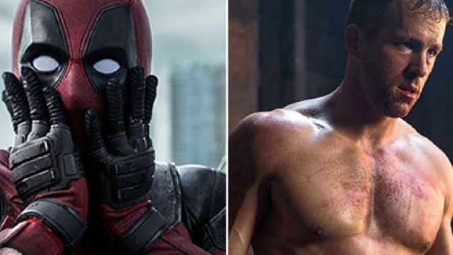 Dal film Deadpool 2016,Ryan Reynolds