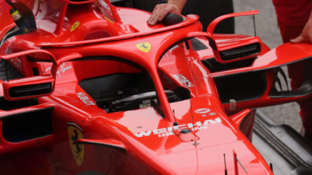Ferrari: ispezione FIA sui nuovi specchietti retrovisori - motorionline.com