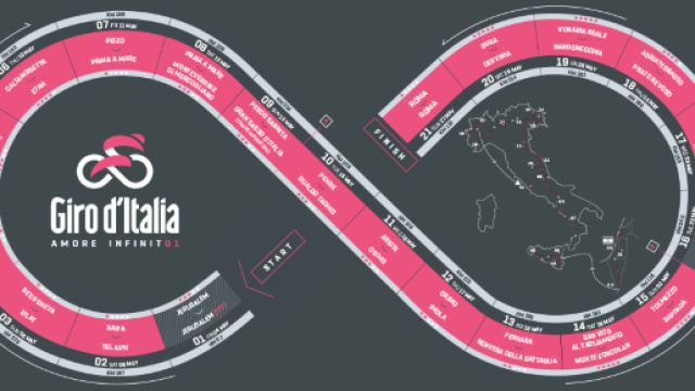 Giro d'Italia 2018, anteprima e diretta Tv Tappa 8: Praia a Mare-Montevergine di Mercogliano