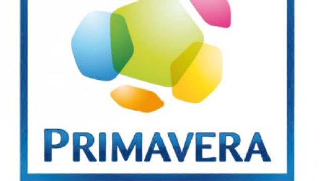 Il logo ufficiale del Campionato Primavera