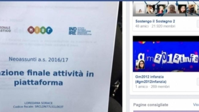 Indire: dossier finale e colloquio finale, quando si svolger&agrave;