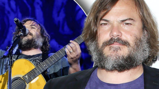 Jack Black NOT dead: Tenacious D Twitter account claims 'death ... - mirror.co.uk