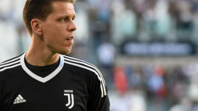 Juventus, le ultime su vice Szczesny