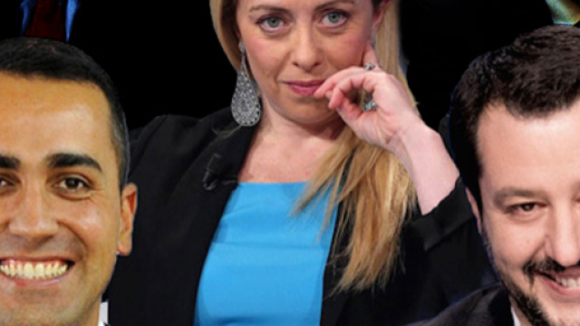 Le ultime notizie sul governo M5S-Lega e sul possibile ingresso di Giorgia Meloni