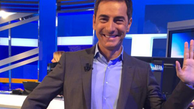 Marco Liorni cacciato dalla Rai?
