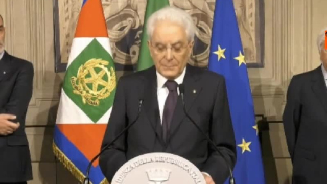 Meloni: 'Fdi chiedera' messa in stato d'accusa di Mattarella' - immagine Vista