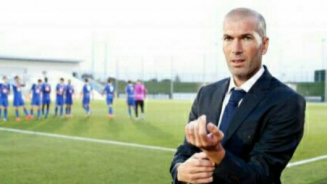 Mercato : Le nouveau plan de Zidane pour le Real Madrid !