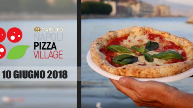 Napoli pizza Village 2018 prezzi e eventi