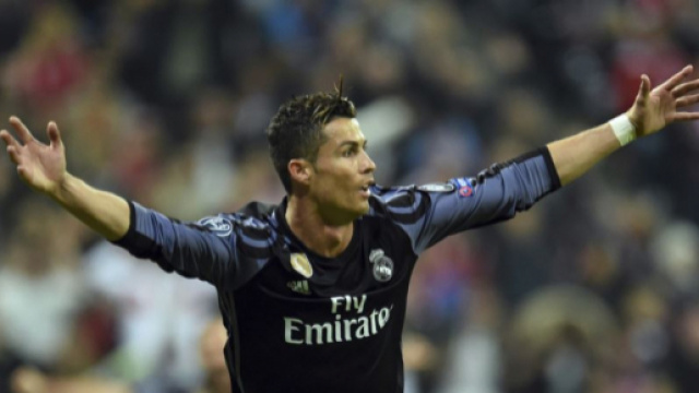 Real Madrid-Bayern Munich: non, Ronaldo n'est pas fini! - voaafrique.com