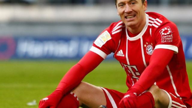 Robert Lewandowski vient peut &ecirc;tre de voir son r&ecirc;ve de rejoindre le Real Madrid partir en fum&eacute;e - Sky Sport Germany