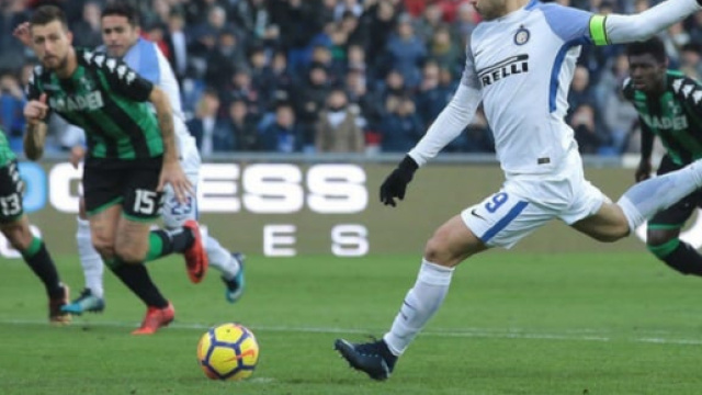 Stasera Inter-Sassuolo. Riuscir&agrave; a far 3 punti la squadra di Spalletti?