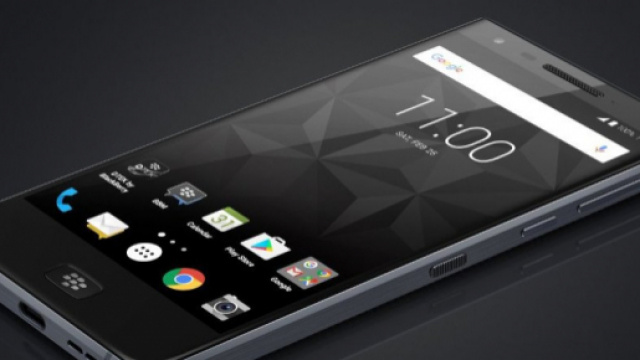the BlackBerry Motion (Krypton), possibly the first water ... - phonearena.com