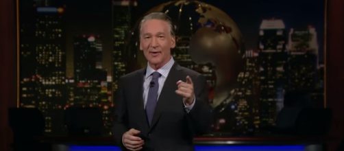 Bill Maher on Donald Trump, via YouTube