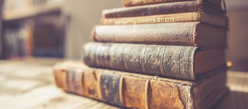 Books can create amazing adventures. - [Image Source - Pixabay - StockSnap]