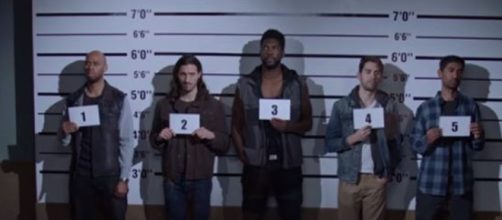 Brooklyn Nine-Nine returns - Image credit - Brooklyn Nine-Nine | YouTube