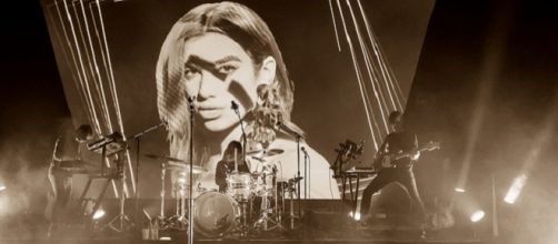 Dua Lipa to sing at Champions League final (Source: flickr, Justin Higuchi)