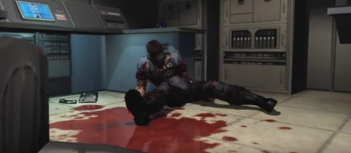 Machinima Studios have paired with 'Mortal Kombat' screenwriter Greg Russo for the project. [image source: SSoHPKC - YouTube]