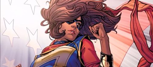 MCU has plans for Ms Marvel (Kamala Khan). - [Image Credit: The Lord's Region / YouTube screencap]
